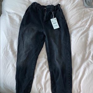 Zara baggy jeans